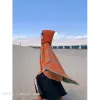 ويقوم تاجر الجملة الجديد من الأوشاح عبر الحدود ببث رسائل مباشرة من مجموعة العباءة ذات العباءة ذات العباءة ذات العباءة details Picture